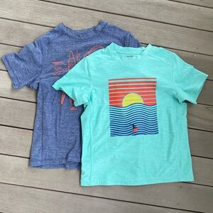 Hanna Andersson UV T-Shirts, Size 5